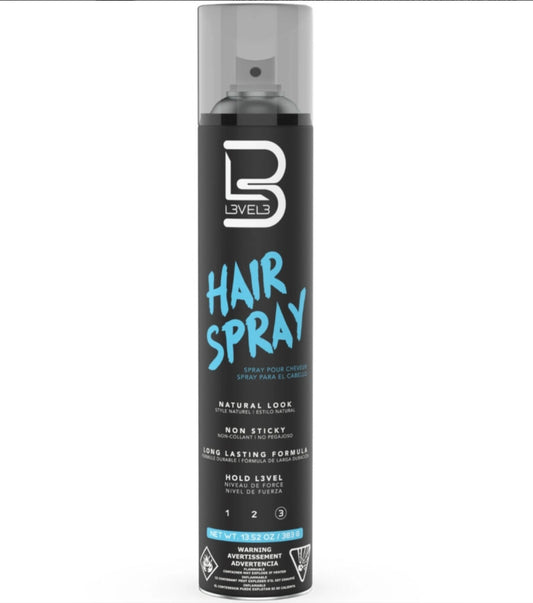 LEVEL3 Hair Spray 13.52 oz.
