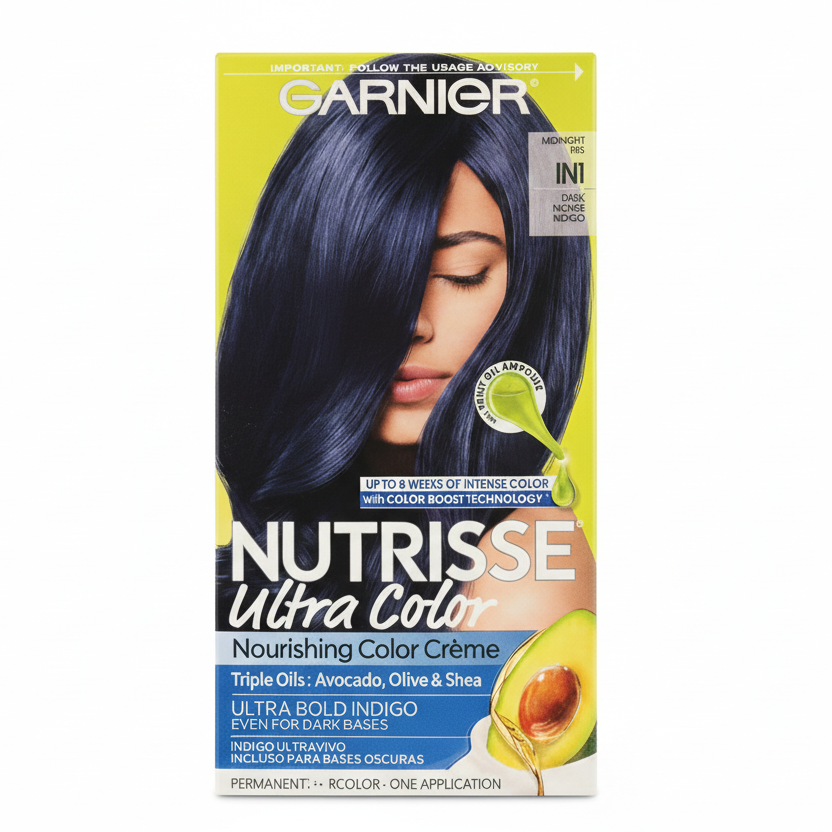 Ultra Coloring Hair Color Creme VIAI BEAUTY