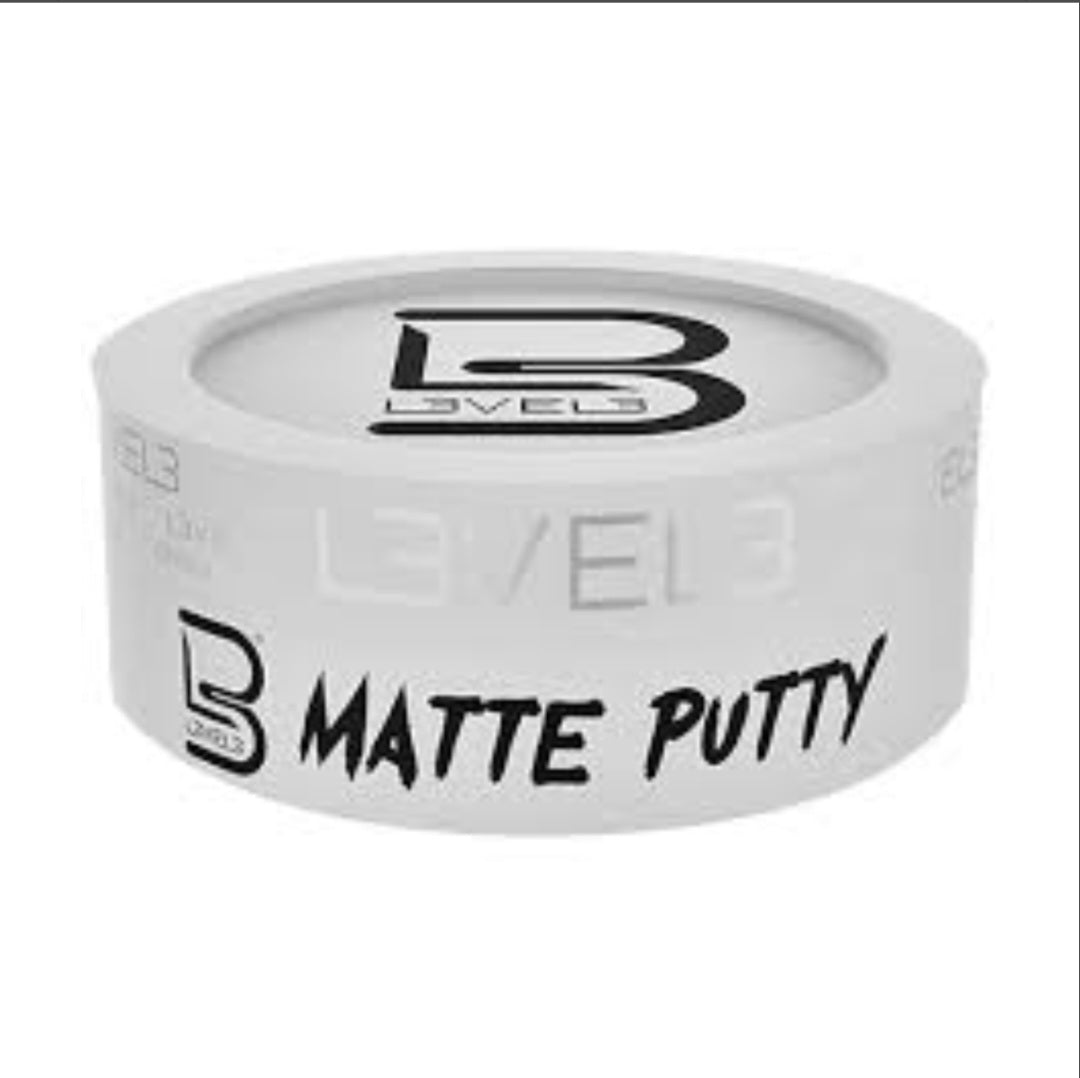 L3VEL3 Matte Putty