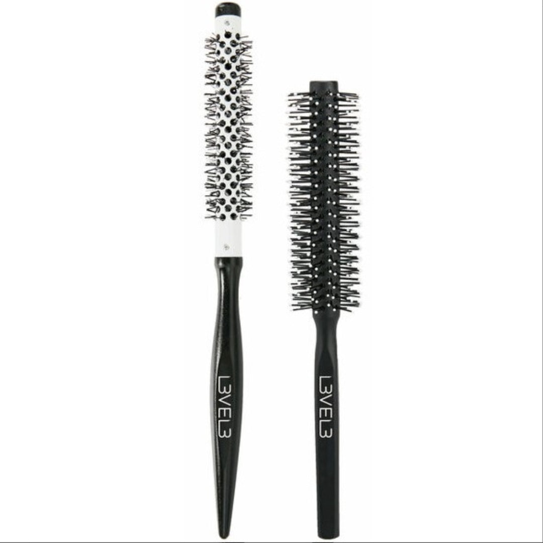 LEVEL3 Round Brush Set