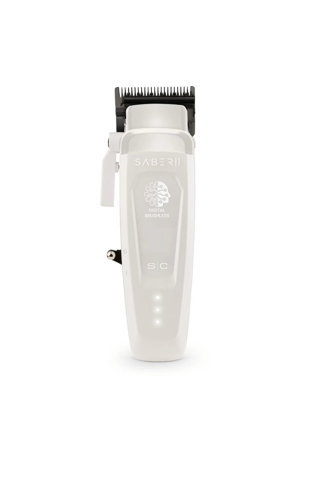Saber 2 Professional Hair Clipper with EON Digital Brushless Motor