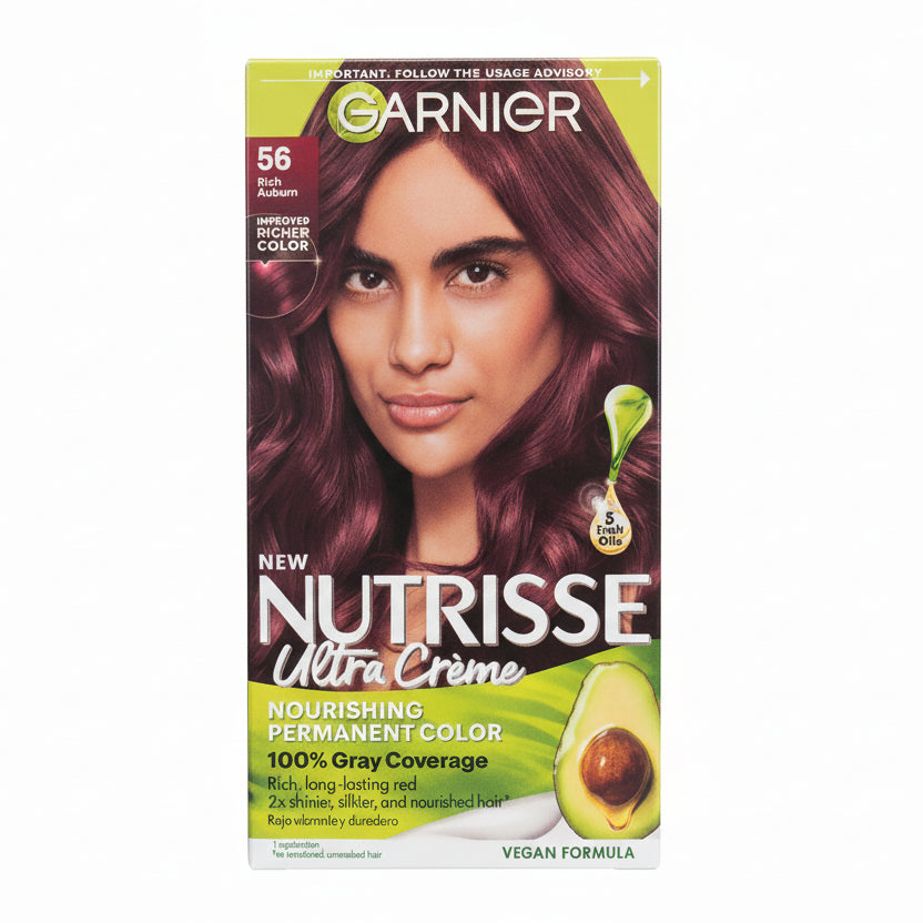 Ultra Coloring Hair Color Creme VIAI BEAUTY