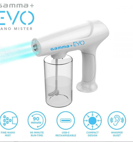 Gamma+ Evo Nano Mister