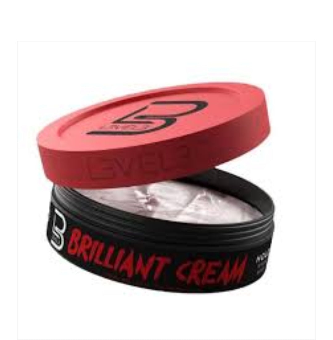 L3VEL3 Brilliant Cream