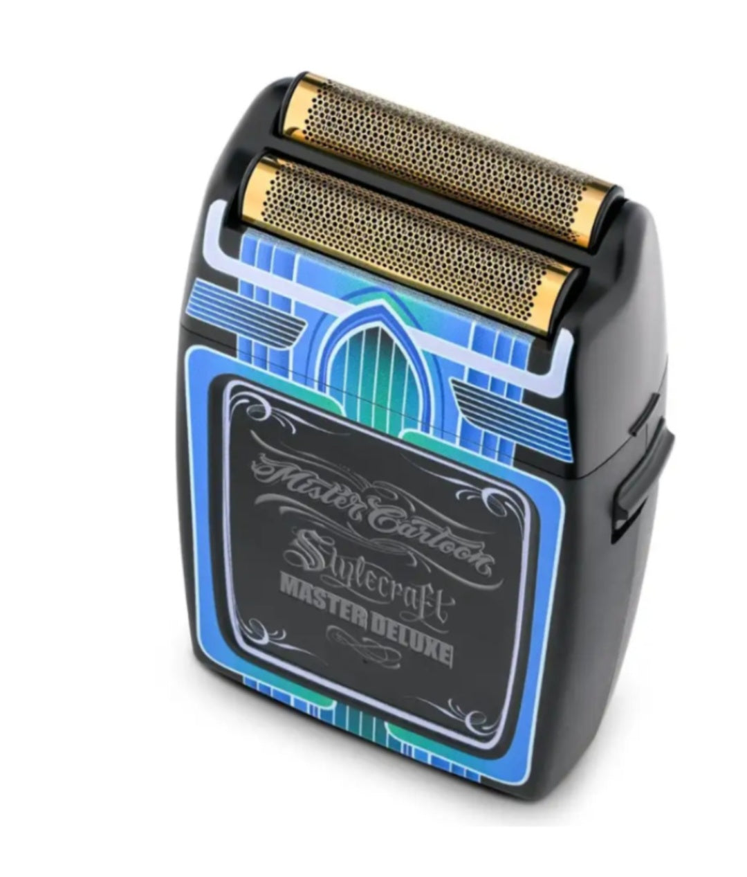 Stylecraft X Mister Cartoon Rebel Shaver | SC809M