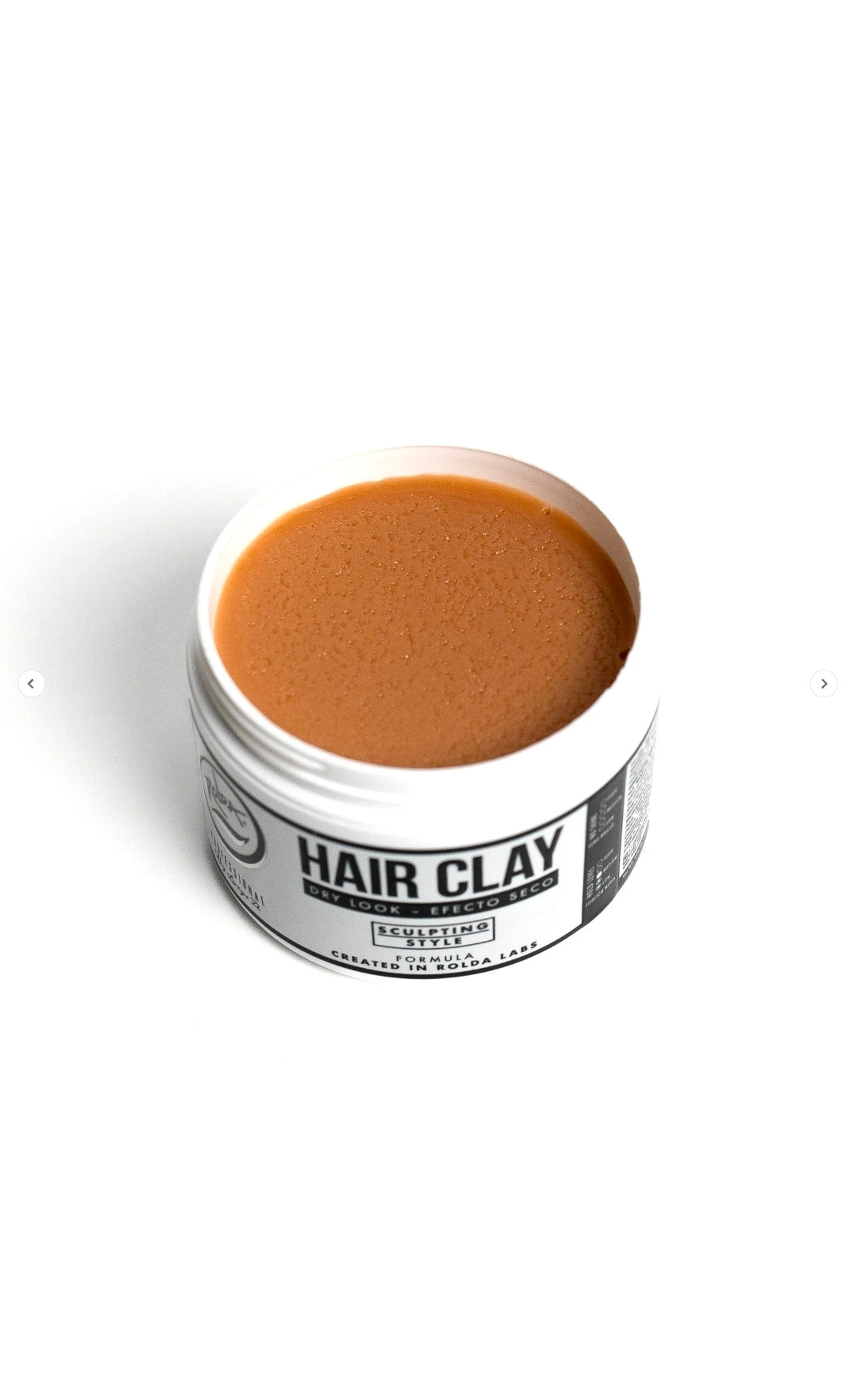 Rolda Hair Clay 5.29 oz. Island mobile supplies