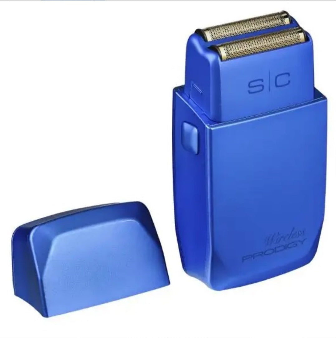 StyleCraft Prodigy Shaver Blue | SCWPFSB