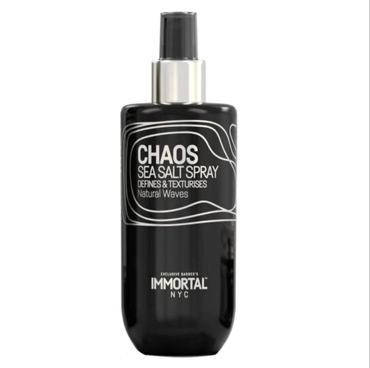 Immortal Chaos Sea Salt Spray 8.45 oz.