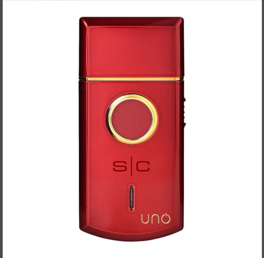 StyleCraft Uno Single Foil Shaver Red | SCUNOSFSR