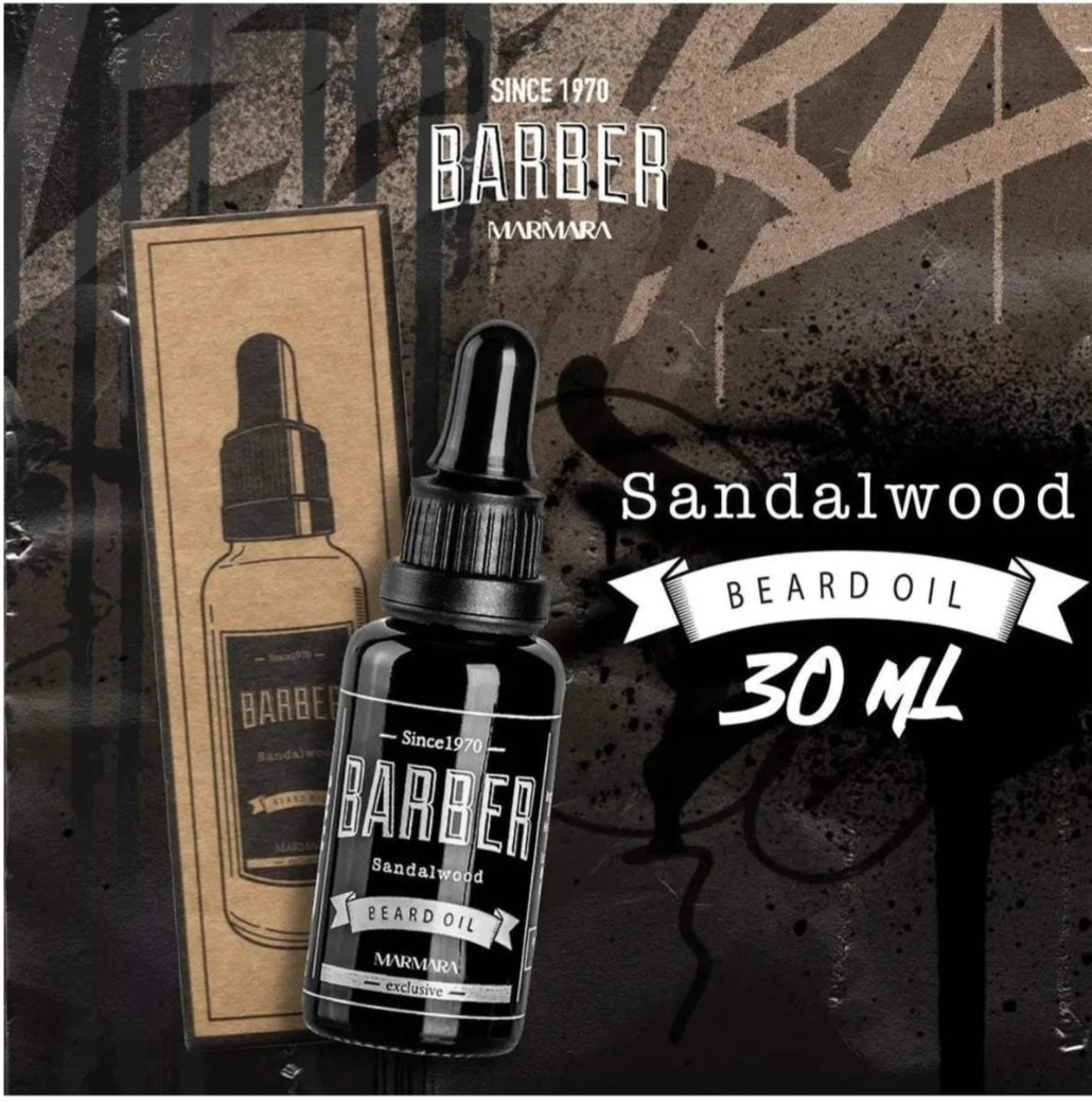 Marmara Beard Oil 30ml
