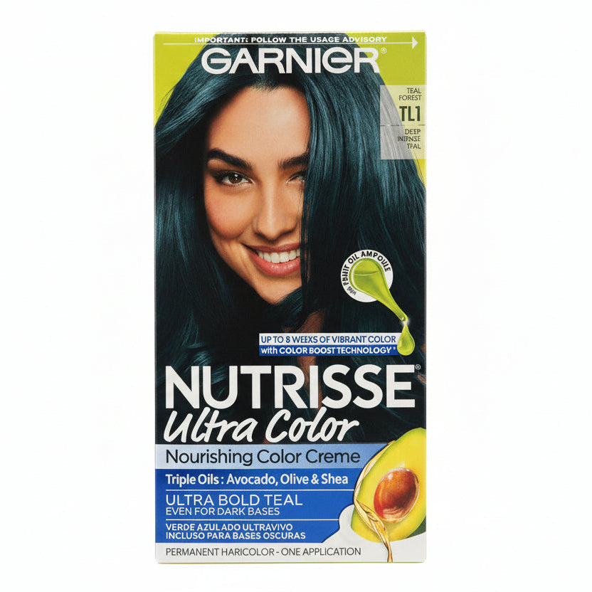 Ultra Coloring Hair Color Creme VIAI BEAUTY