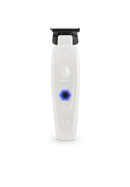 Saber Professional Hair Trimmer with Digital Brushless Motor Island mobile supplies