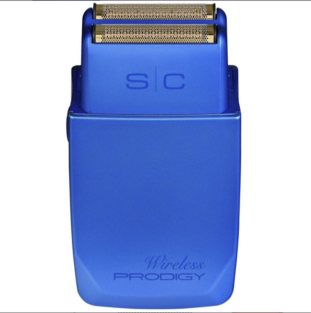 StyleCraft Prodigy Shaver Blue | SCWPFSB