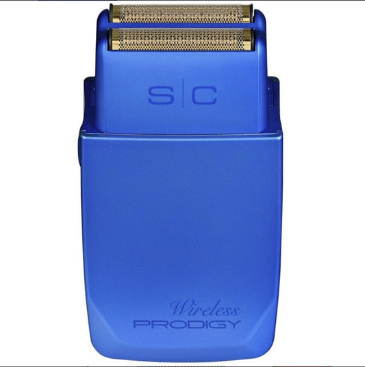 StyleCraft Prodigy Shaver Blue | SCWPFSB
