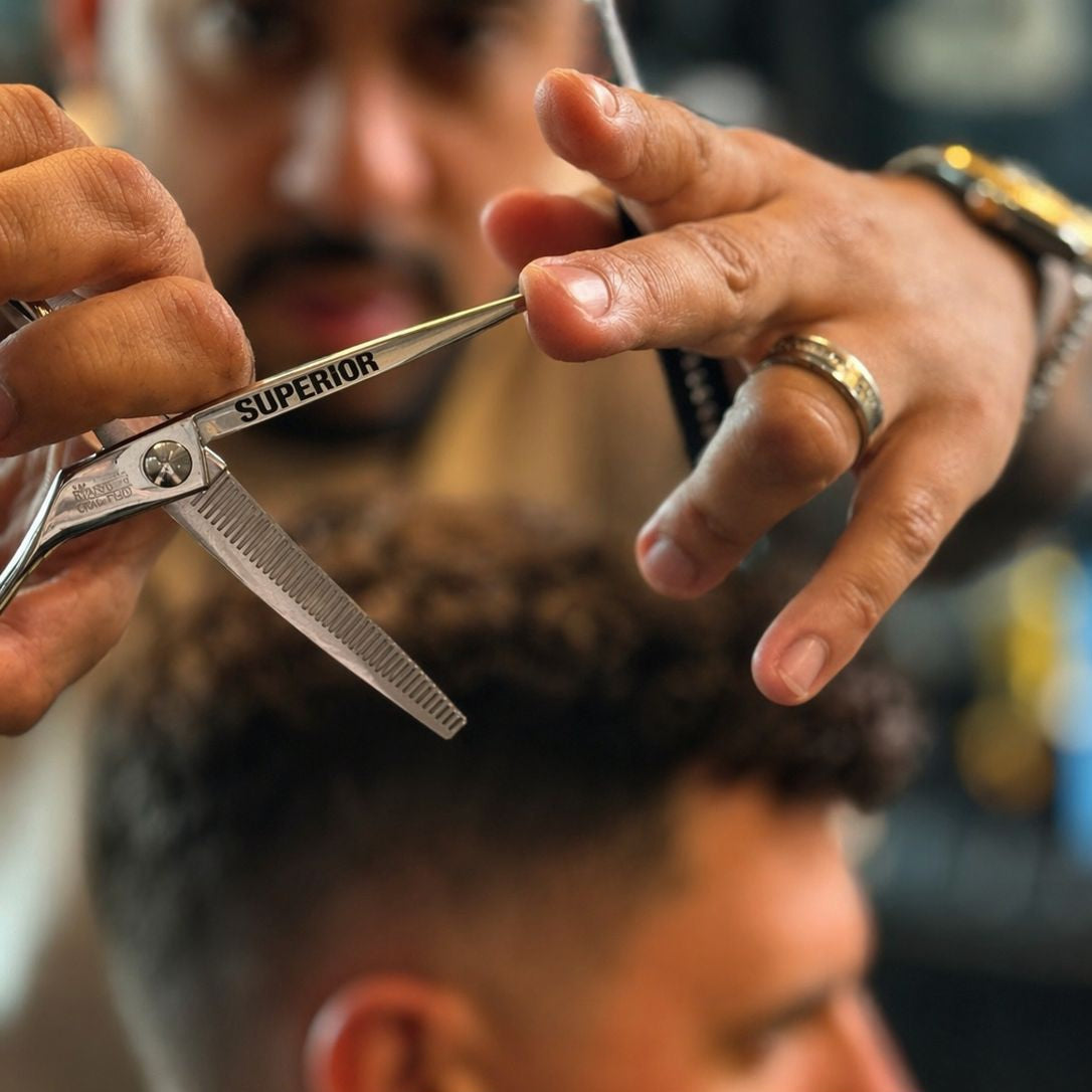 Series Won 40T Hair Thinning Shear Superior Shears