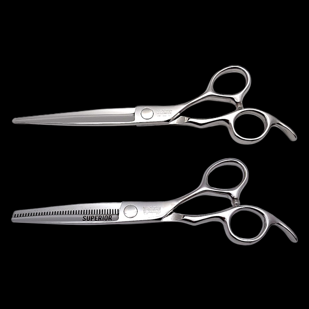 Series Won Professional Hair Shear Set Superior Shears