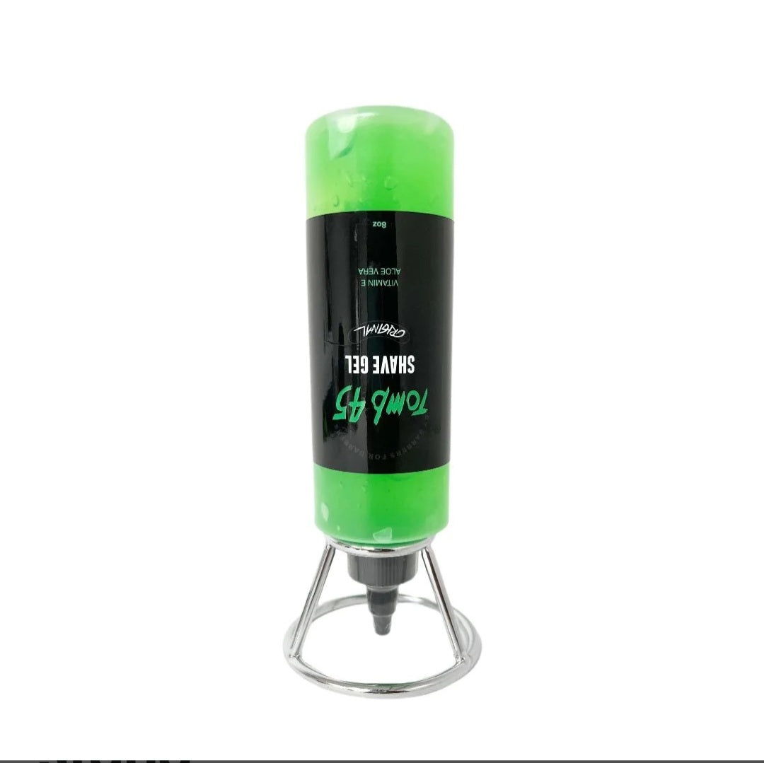 Tomb45 Shave Gel Stand