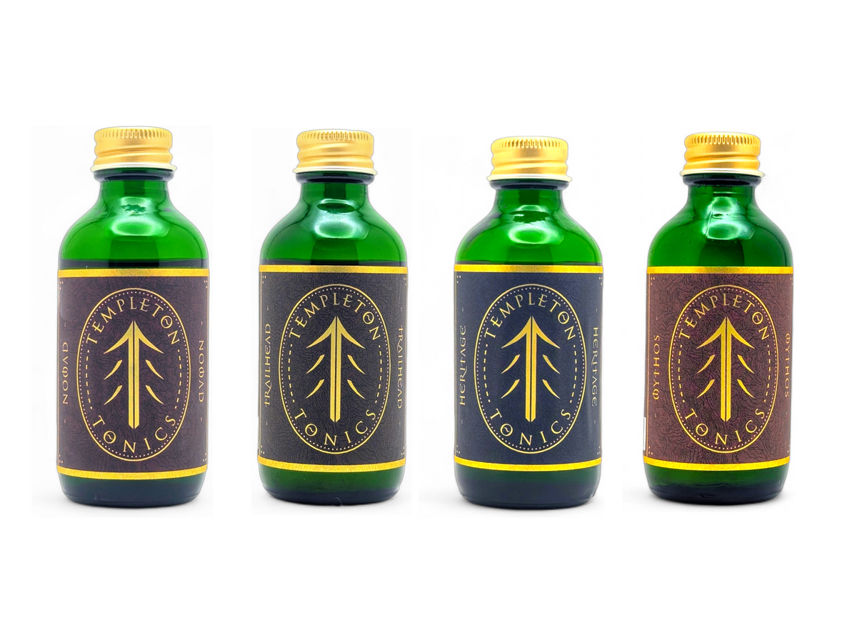 Templeton Tonic Templeton Tonics