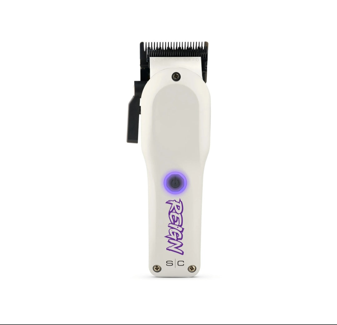 Reign Professional Hair Clipper with EON Digital Brushless Motor