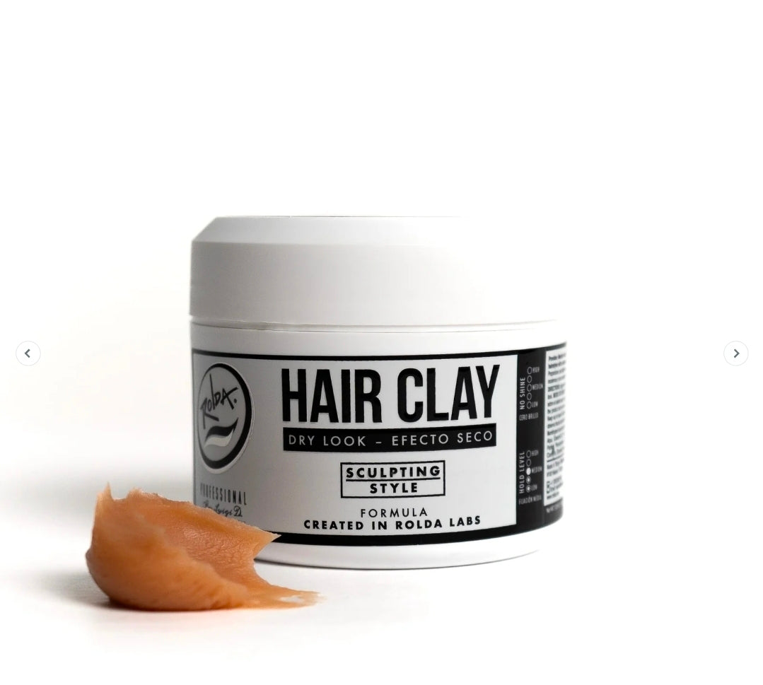 Rolda Hair Clay 5.29 oz. Island mobile supplies