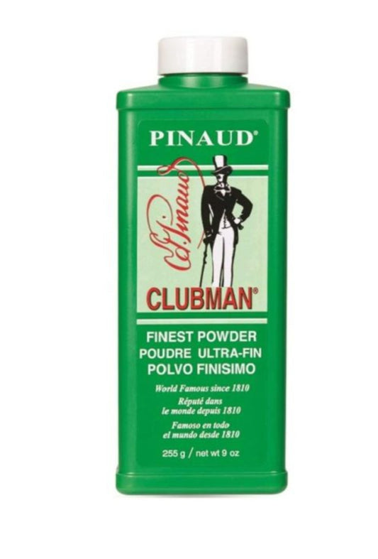 Clubman Talc 9 oz.