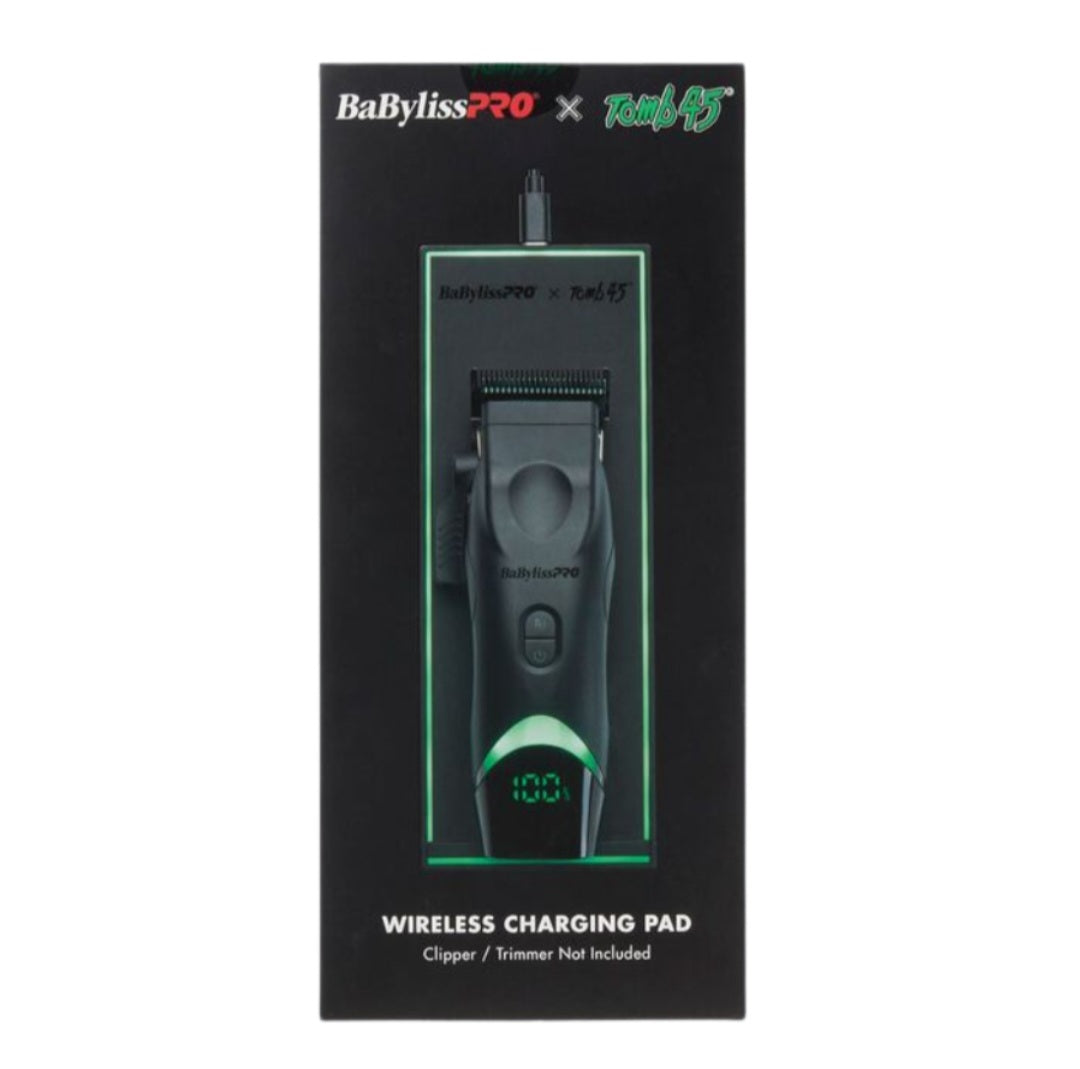 BabyLissPro X Tomb45 Wireless Charging Mat