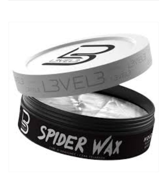 L3vel3-Spyder Wax