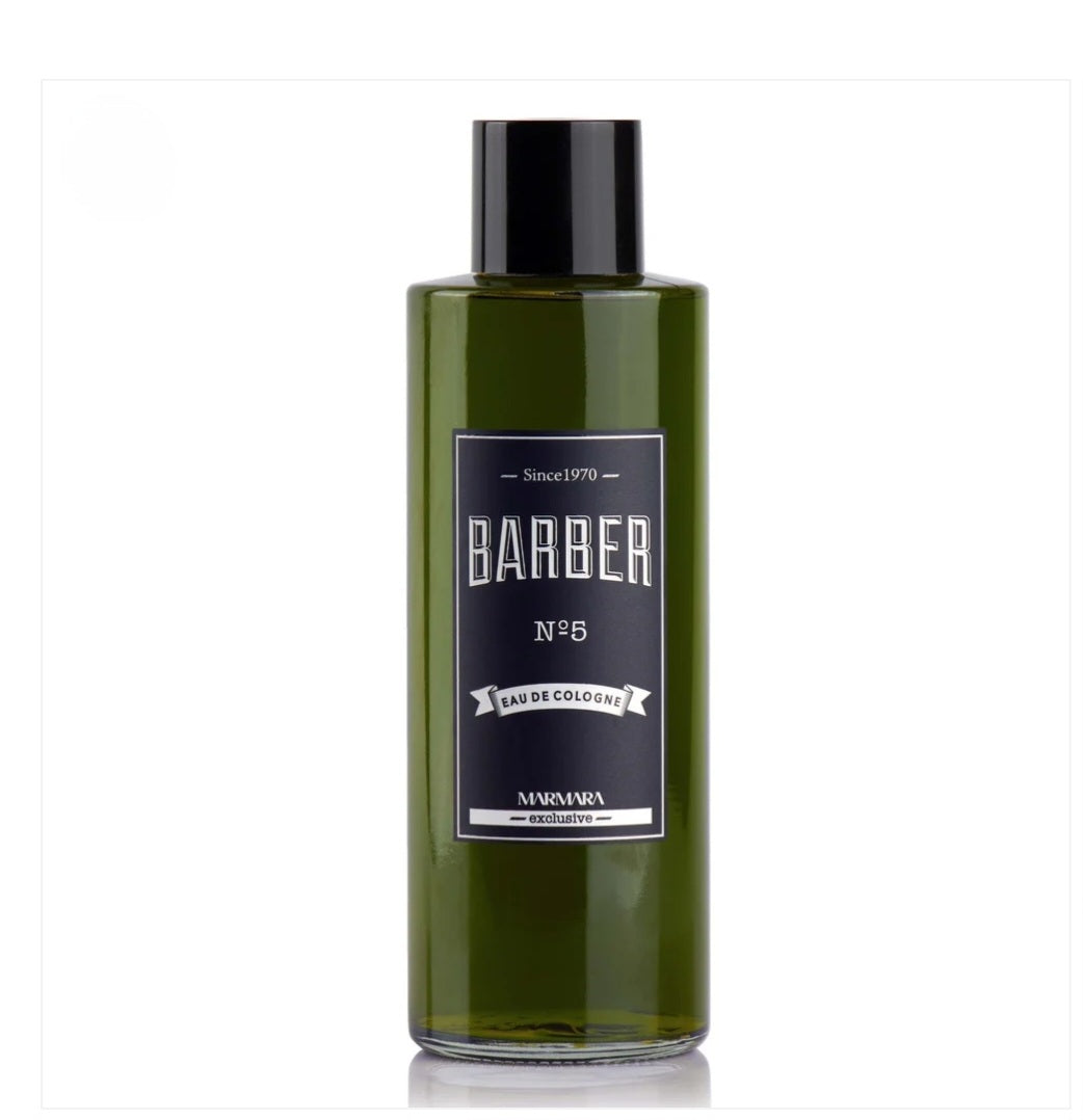 Marmara  Barber Cologne 500 ml Glass Bottle