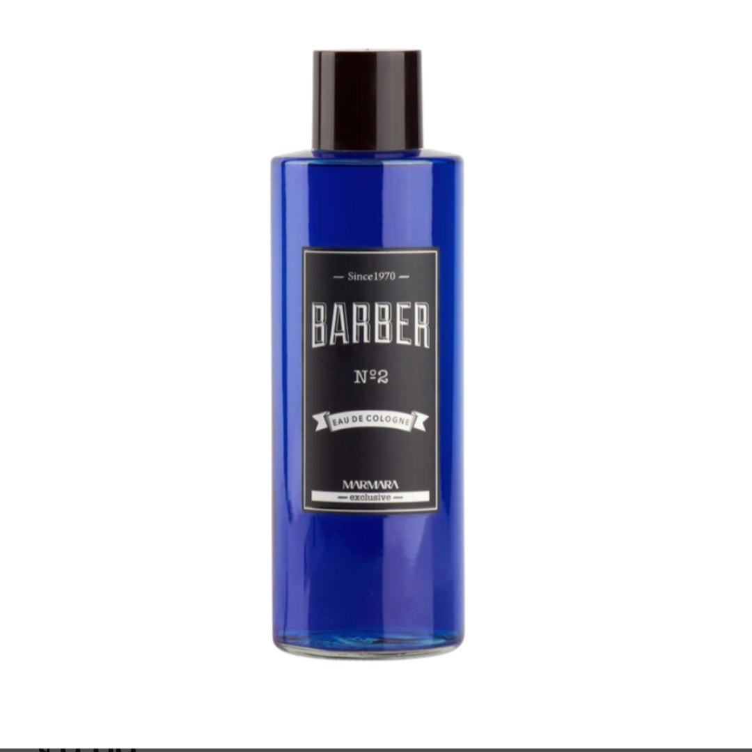 Marmara  Barber Cologne 500 ml Glass Bottle