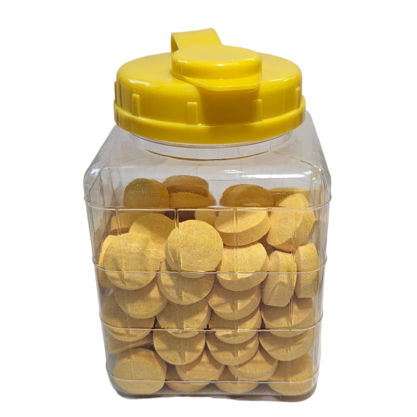 Spa Redi - Bath Fizz Tablets - Lemon & Lime Queen Nails & Beauty Supplies
