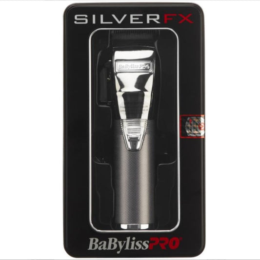 BaBylissPRO Silver Clipper | FX870S