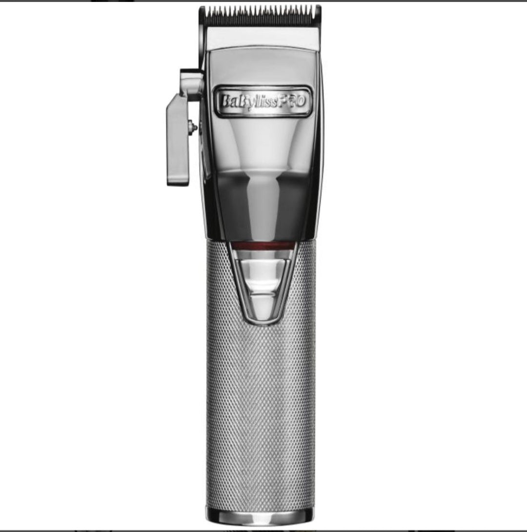 BaBylissPRO Silver Clipper | FX870S