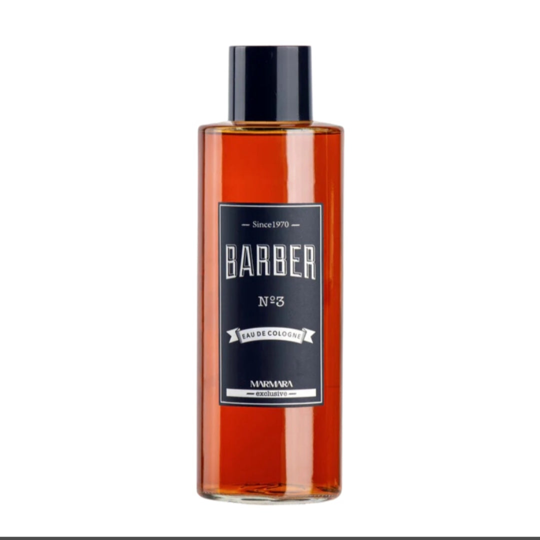 Marmara  Barber Cologne 500 ml Glass Bottle