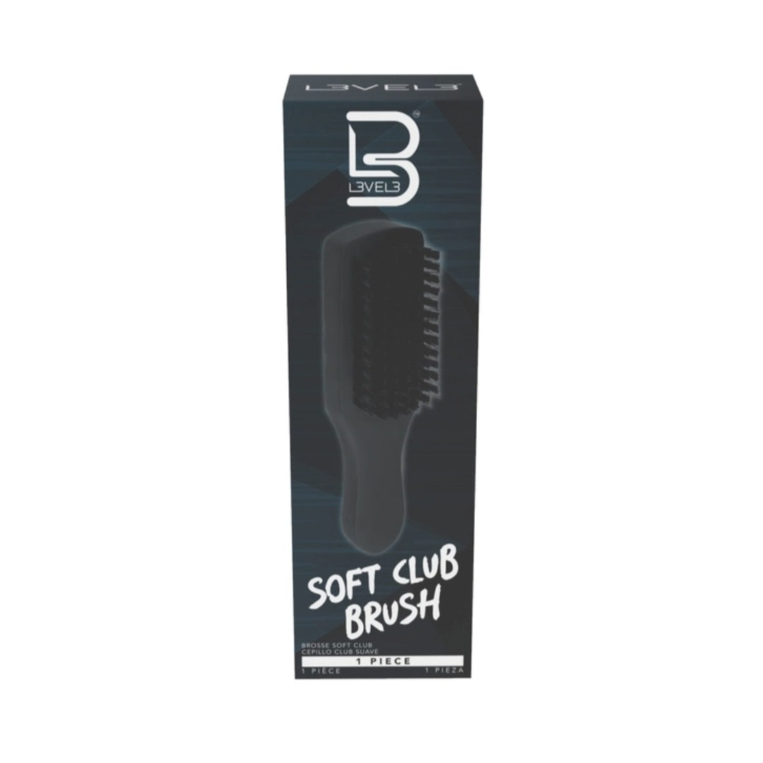 LEVEL3 Soft Club Brush
