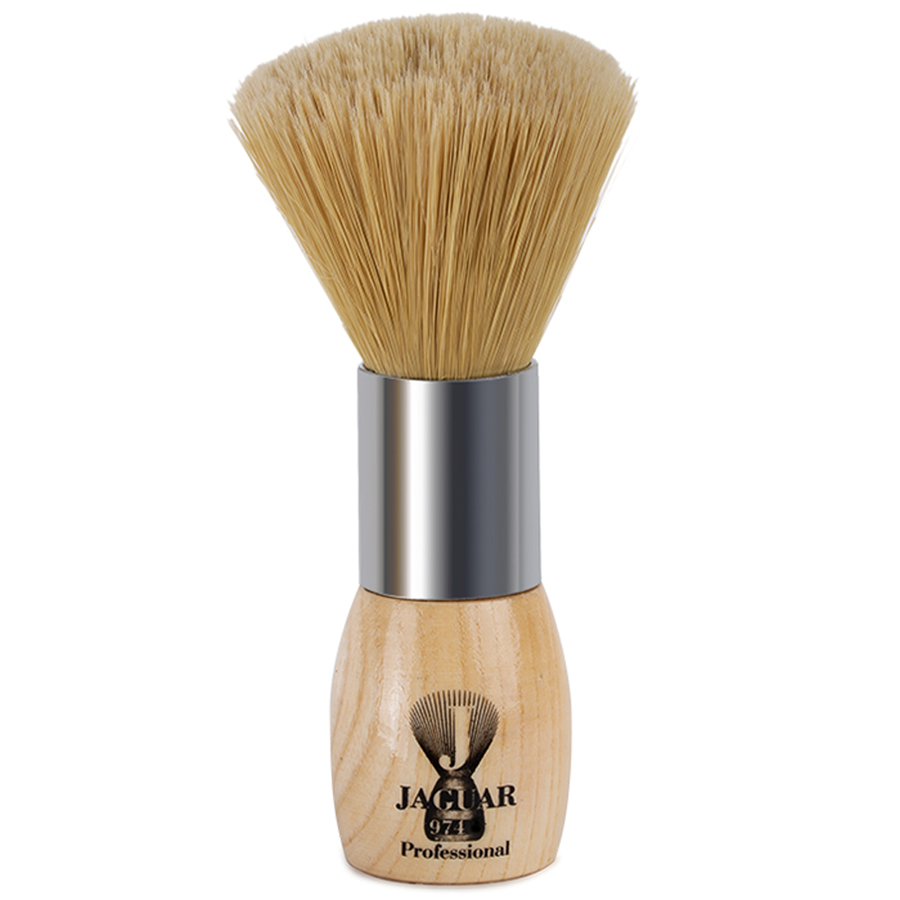 Jaguar 974 Neck Brush for Professional Hair Styling Beauty Care Bag