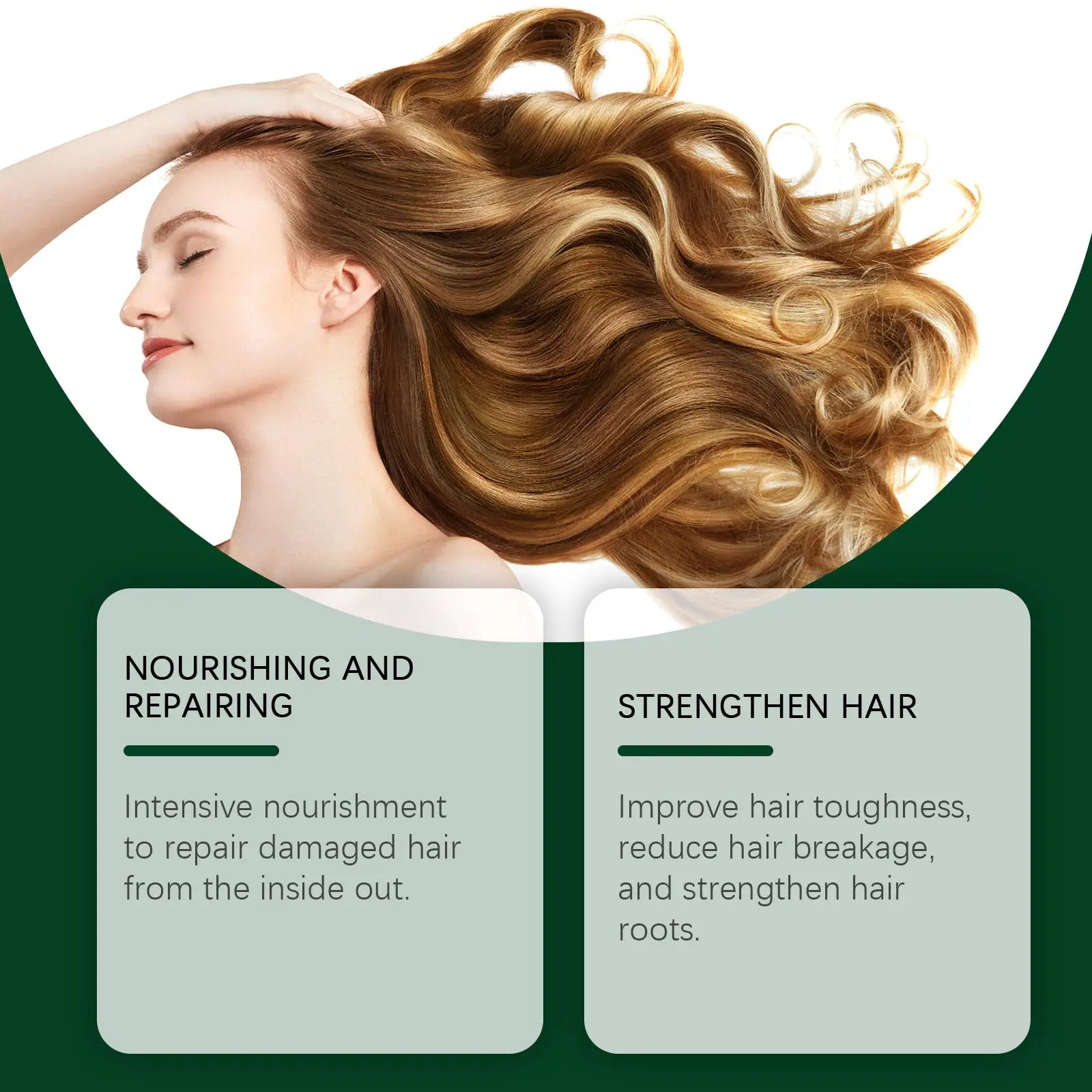Rosemary Coconut Hair Oil for Growth and Dry Hair Care 100ml ARBA Global