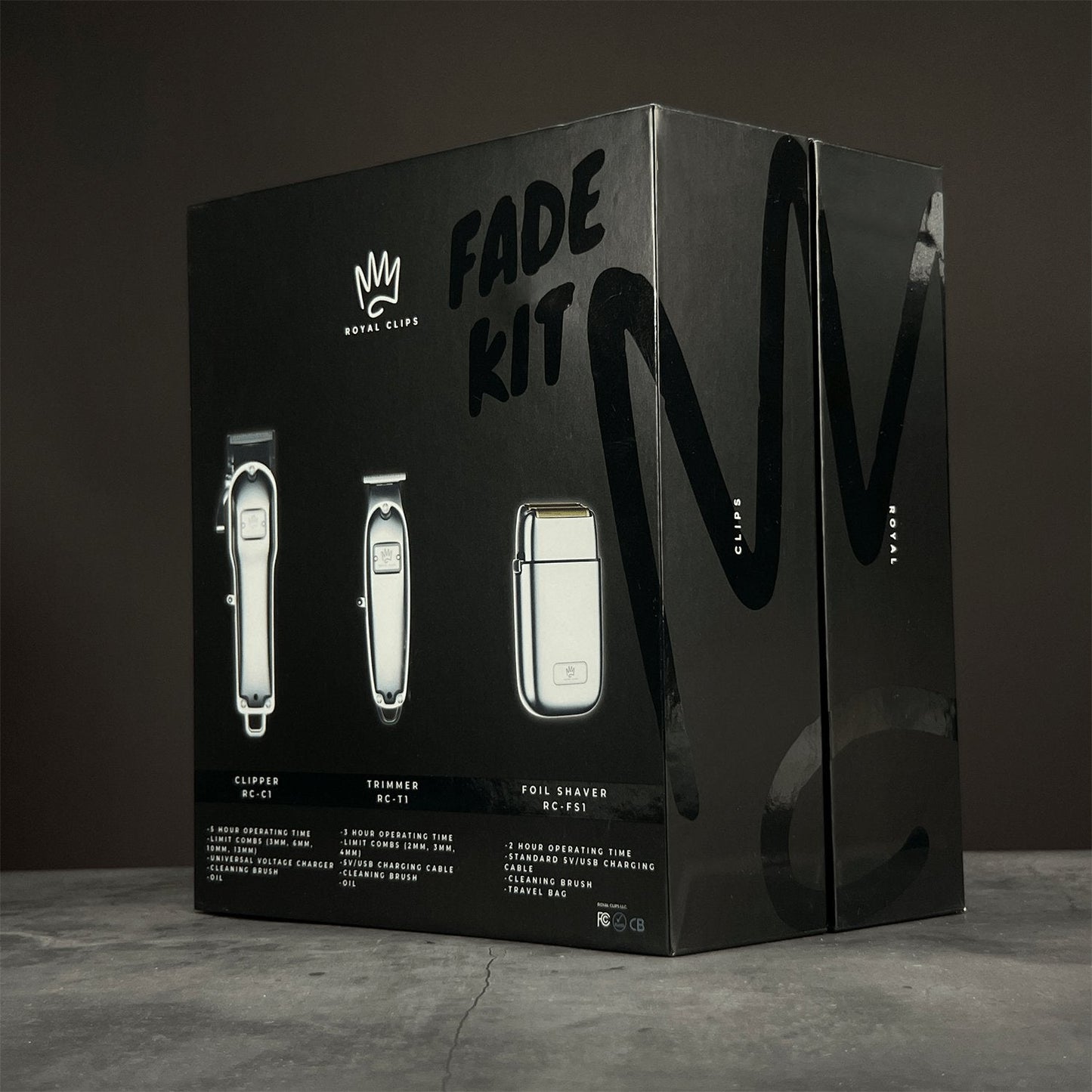 ROYAL CLIPS GIFT CARD