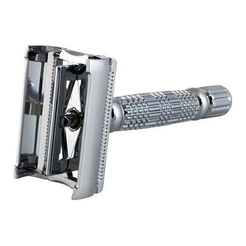 RazoRock Quick-Change - Twist To Open Razor Pasteur Pharmacy