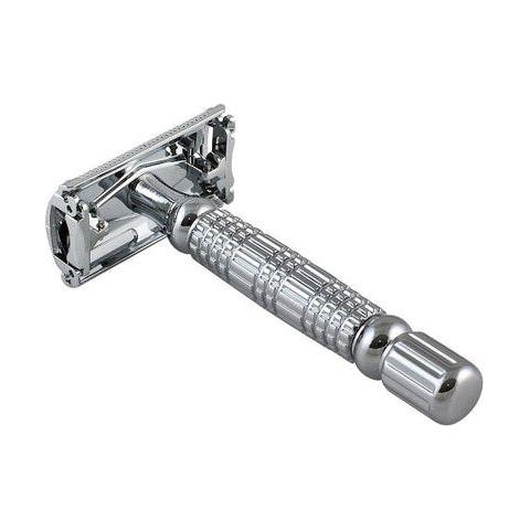 RazoRock Quick-Change - Twist To Open Razor Pasteur Pharmacy
