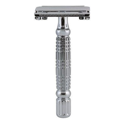 RazoRock Quick-Change - Twist To Open Razor Pasteur Pharmacy