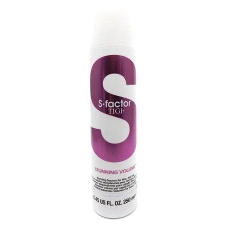 TIGI S-Factor Stunning Volume Conditioner for Fine Hair 8.45 fl oz VIP Extensions