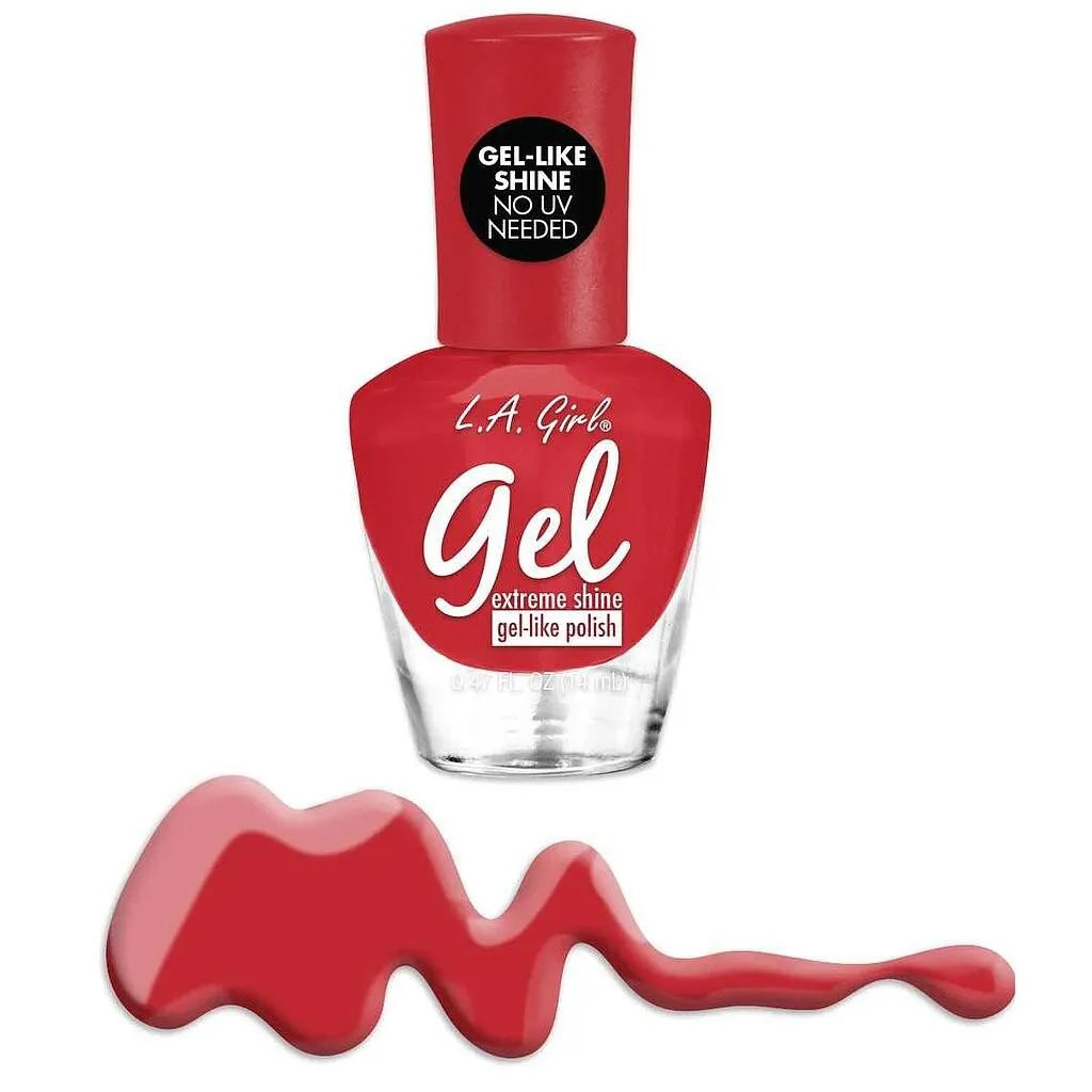 Gel Extreme Shine Nail Polish VIAI BEAUTY