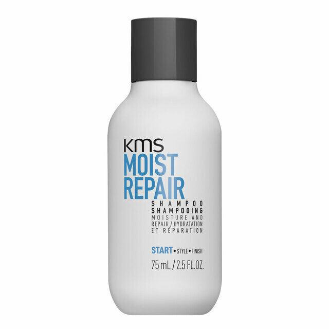 KMS Moist Repair Shampoo 2 oz The Warehouse Salon