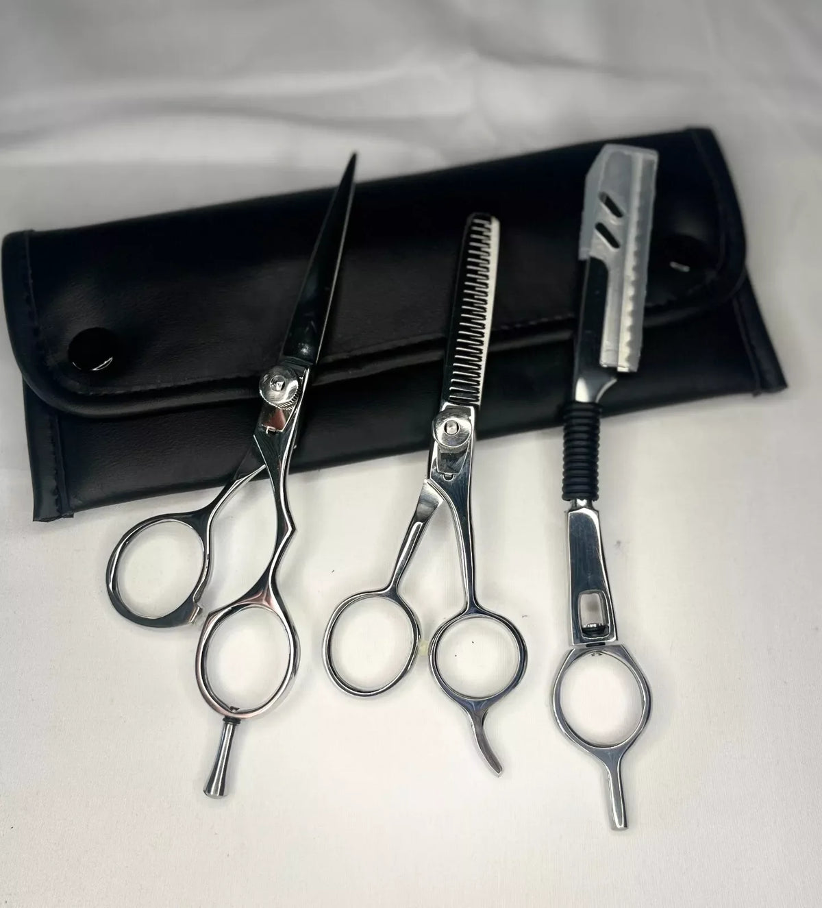 Professional Hair Shear Set (Right Handed) Tamsco Precision Tools