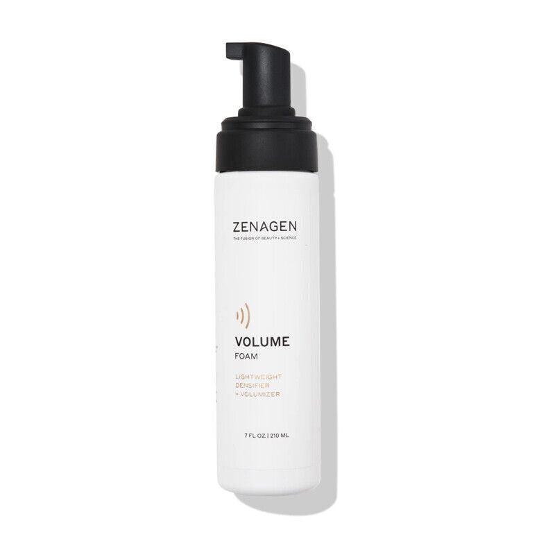Zenagen Volumizing Foam The Warehouse Salon
