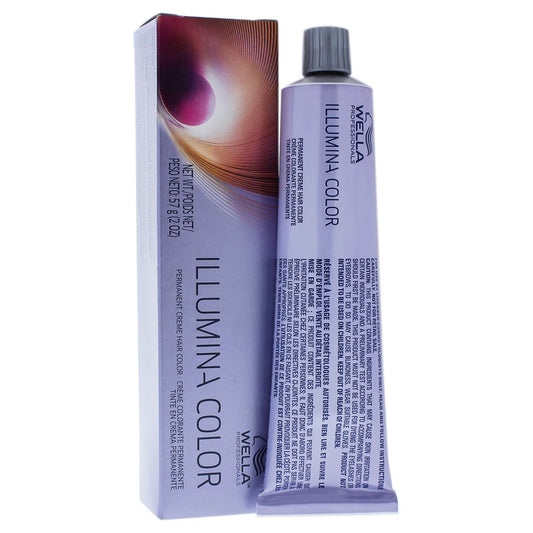 Wella Illumina Color Permanent Creme Hair Color 7/ VIP Extensions