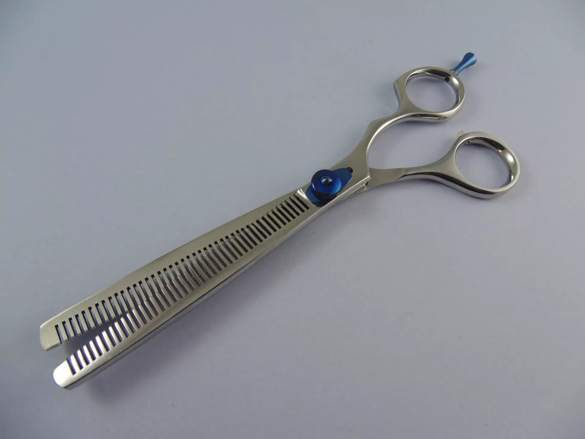 Single and Double Thinning Shear Japanese Stainless Steel (from USA) Tamsco Precision Tools