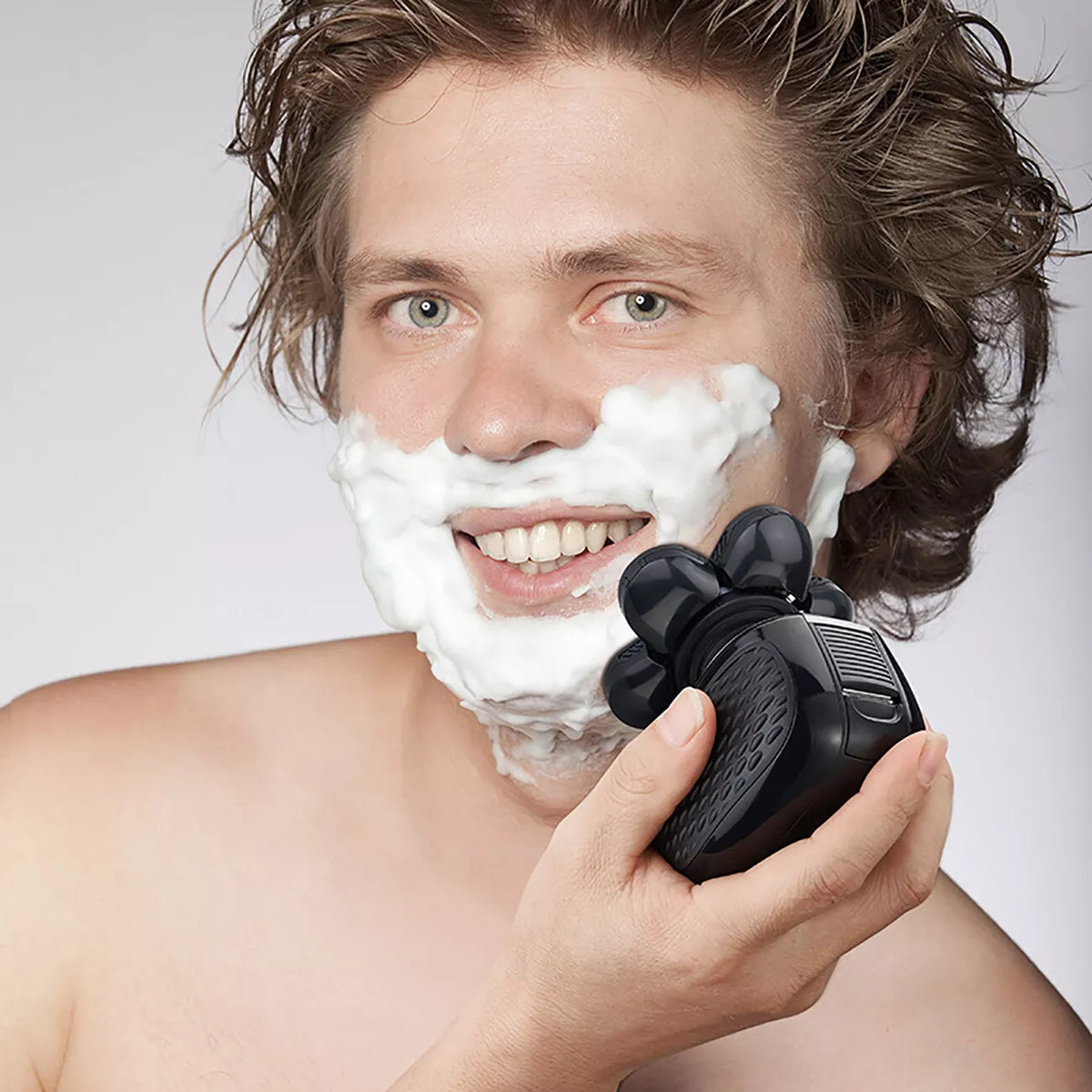 5-In-1 Cordless Electric Razor Grooming Kit Gamba Beauty