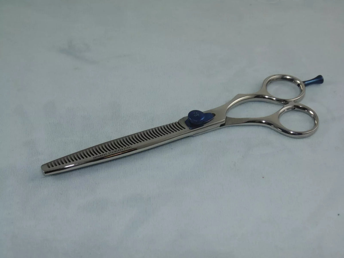 THINNING SCISSOR SINGLE BLADE POLISHED 7.5" Tamsco Precision Tools