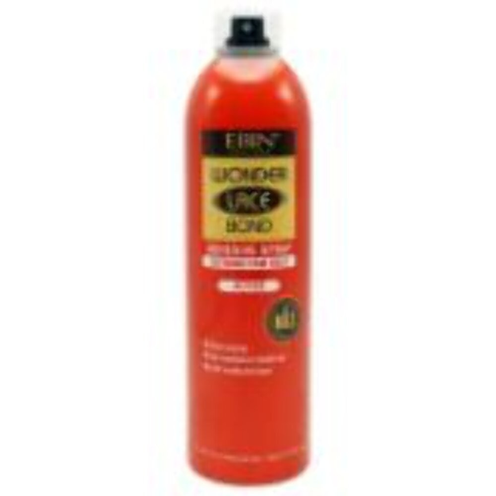 Wonder Lace Bond Adhesive Spray (Extreme Firm Hold, 6.34 oz) VIP Extensions